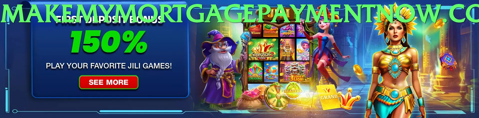 Slingo Constitution Hill - go