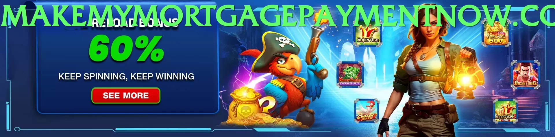 Slingo Constitution Hill - pro